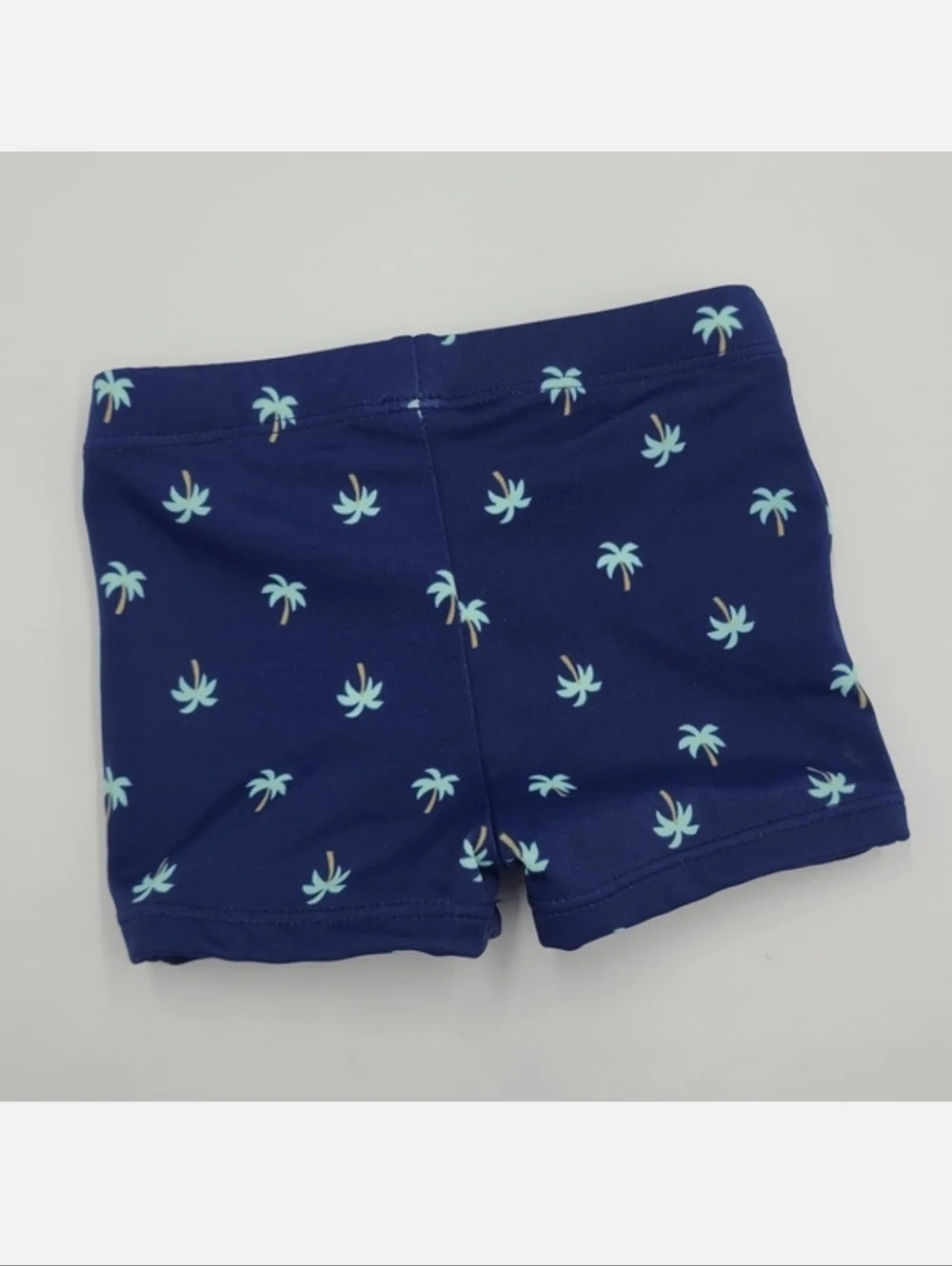 Janie and Jack Euro swim trunks size 3-6 months